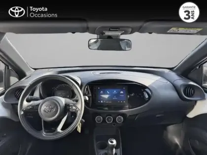 Photo 7 Toyota Aygo X  1.0 VVT-i 72ch Dynamic MY24