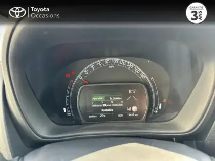 Photo 13 Toyota Aygo X  1.0 VVT-i 72ch Dynamic MY24