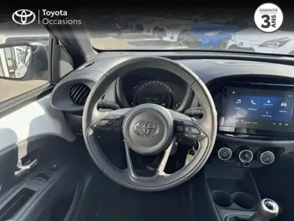 Photo 8 Toyota Aygo X  1.0 VVT-i 72ch Dynamic MY24