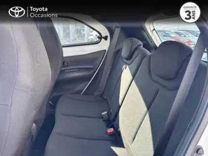 Photo 11 Toyota Aygo X  1.0 VVT-i 72ch Dynamic MY24