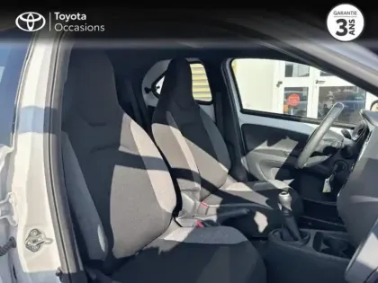 Photo 5 Toyota Aygo X  1.0 VVT-i 72ch Dynamic MY24