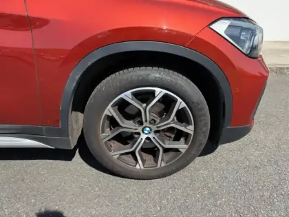 Photo 9 BMW X1  sDrive18iA 140ch xLine DKG7