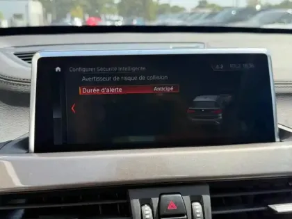Photo 6 BMW X1  sDrive18iA 140ch xLine DKG7