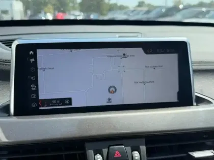 Photo 5 BMW X1  sDrive18iA 140ch xLine DKG7
