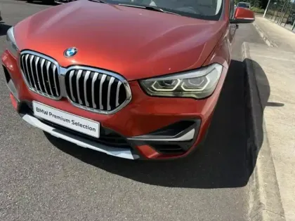 Photo 10 BMW X1  sDrive18iA 140ch xLine DKG7