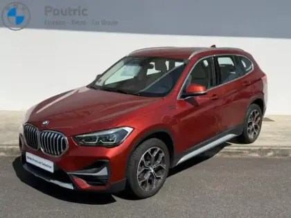 Photo Bmw X1 Xline