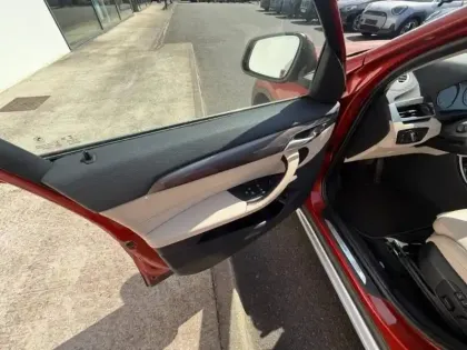 Photo 11 BMW X1  sDrive18iA 140ch xLine DKG7
