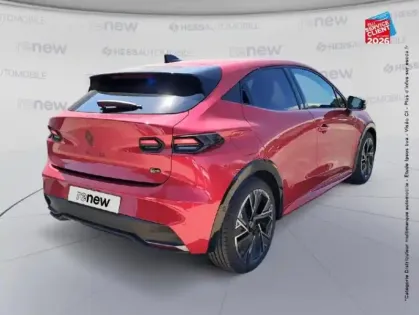 Photo 5 Renault Clio  1.8 E-Tech 160ch full hybrid esprit Alpine