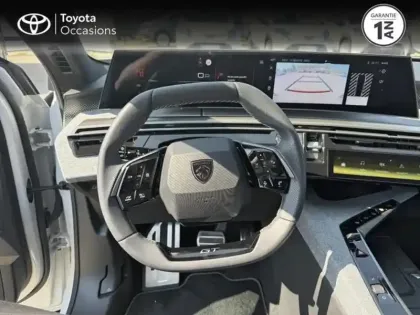 Photo 8 Peugeot 5008  Hybrid 145ch GT e-DCS6