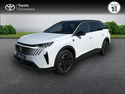 Photo Peugeot 5008 Gt