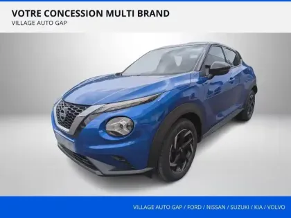Photo Nissan Juke Shadow