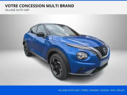 Photo 6 Nissan Juke  1.0 DIG-T 114ch Shadow 2023.5