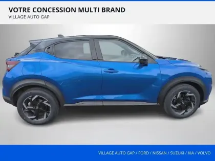 Photo 5 Nissan Juke  1.0 DIG-T 114ch Shadow 2023.5