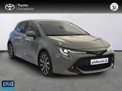 Photo 5 Toyota Corolla  122h Design MY22