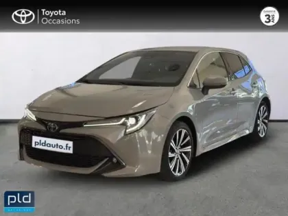Photo Toyota Corolla Design