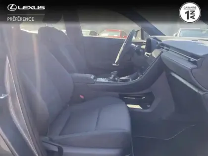 Photo 5 Lexus Lbx  1.5 136ch Business Plus 2WD