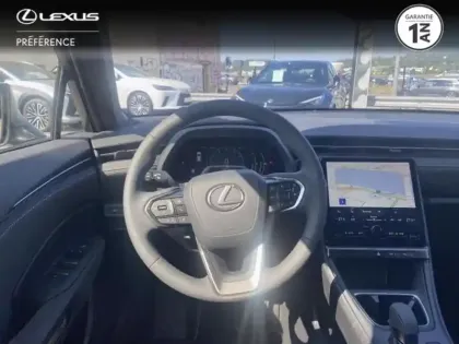 Photo 8 Lexus Lbx  1.5 136ch Business Plus 2WD