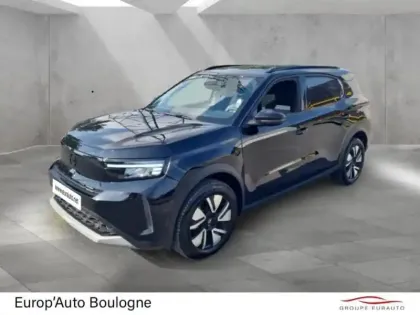 Photo Opel Frontera Gs