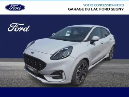 Photo Ford Puma St-line