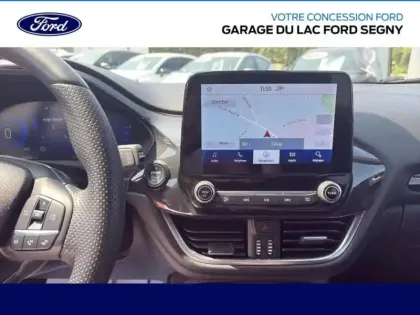 Photo 9 Ford Puma  1.0 EcoBoost 125ch mHEV ST-Line 6cv