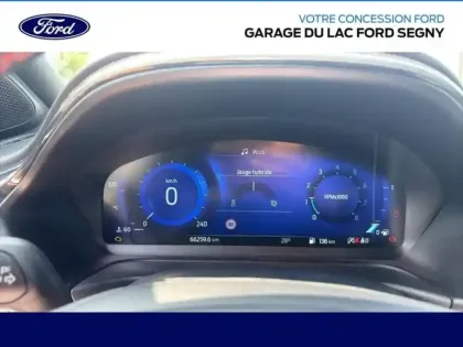 Photo 8 Ford Puma  1.0 EcoBoost 125ch mHEV ST-Line 6cv
