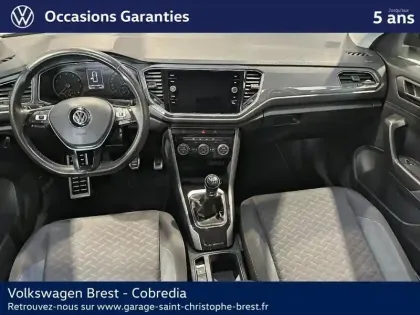 Photo 9 Volkswagen T-roc  1.0 TSI 115ch IQ.Drive Euro6d-T