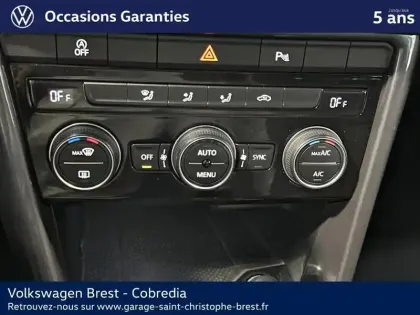 Photo 13 Volkswagen T-roc  1.0 TSI 115ch IQ.Drive Euro6d-T
