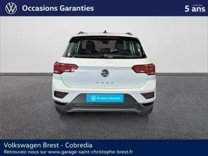 Photo 5 Volkswagen T-roc  1.0 TSI 115ch IQ.Drive Euro6d-T