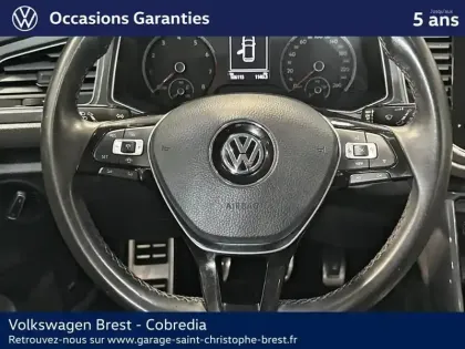 Photo 12 Volkswagen T-roc  1.0 TSI 115ch IQ.Drive Euro6d-T