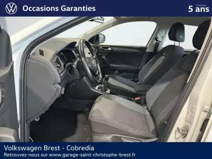 Photo 7 Volkswagen T-roc  1.0 TSI 115ch IQ.Drive Euro6d-T