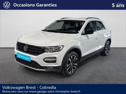 Photo Volkswagen T-roc Iq.drive
