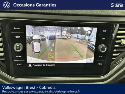 Photo 14 Volkswagen T-roc  1.0 TSI 115ch IQ.Drive Euro6d-T