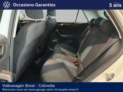 Photo 8 Volkswagen T-roc  1.0 TSI 115ch IQ.Drive Euro6d-T