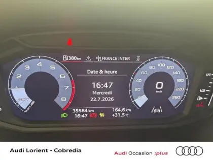 Photo 13 Audi A1  Sportback 25 TFSI 95ch Advanced