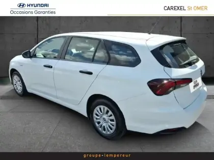 Photo 8 Fiat Tipo  1.4 95ch Pop MY19 5p