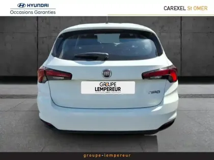 Photo 6 Fiat Tipo  1.4 95ch Pop MY19 5p