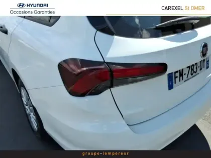 Photo 7 Fiat Tipo  1.4 95ch Pop MY19 5p