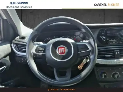 Photo 12 Fiat Tipo  1.4 95ch Pop MY19 5p