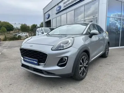 Photo Ford Puma Titanium Business