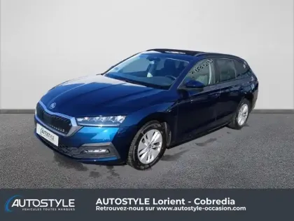 Photo Skoda Octavia Business