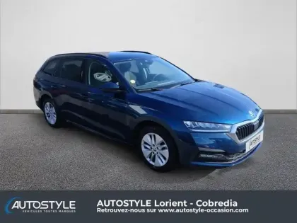 Photo 9 Skoda Octavia  Combi 2.0 TDI 116ch Business DSG7 Euro6d-AP