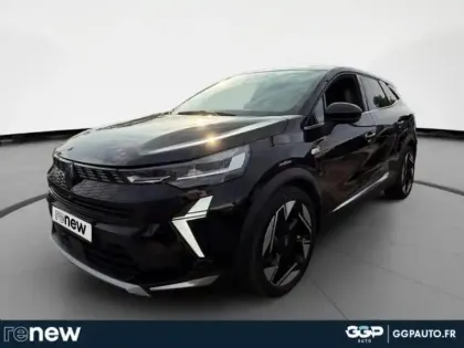 Photo Renault Symbioz Iconic