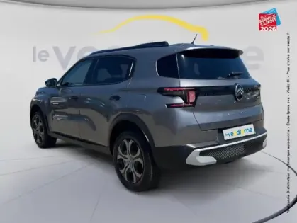 Photo 7 Citroën C3 Aircross  1.2 Hybride 145ch PLUS e-DCS6