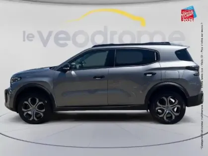 Photo 8 Citroën C3 Aircross  1.2 Hybride 145ch PLUS e-DCS6