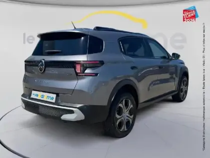 Photo 5 Citroën C3 Aircross  1.2 Hybride 145ch PLUS e-DCS6