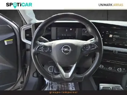Photo 7 Opel Mokka  1.2 Turbo 130ch Elegance