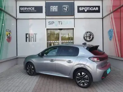Photo 5 Peugeot 208  1.2 Hybrid 110ch Allure e-DCS6
