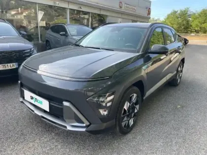 Photo 13 Hyundai Kona  1.6 GDi 129ch Hybrid Creative DCT-6