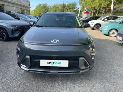 Photo 14 Hyundai Kona  1.6 GDi 129ch Hybrid Creative DCT-6