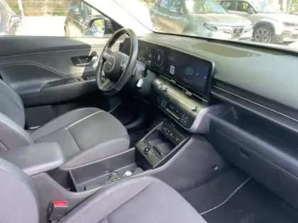 Photo 7 Hyundai Kona  1.6 GDi 129ch Hybrid Creative DCT-6